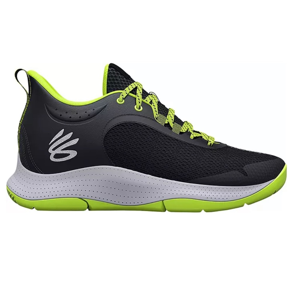 🎄New Under Armour Men’s Shoes Neon green Florescent